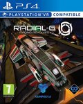 RADIAL-G: RACING REVOLVED PS4