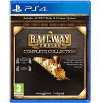 RAILWAY EMPIRE COMPLETE COLLECTION PS4