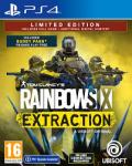 Rainbow six extraction limited edition