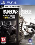 Rainbow Six: Siege - PS4