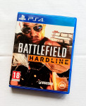 PS4 igra Battlefield Hardline, Playstation 4