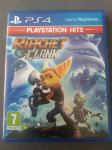 Ratchet and clank Ps4