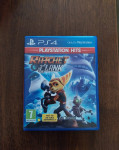 Ratchet and clank za Ps4