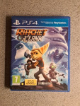 Ratchet Clank PS4