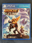 Ratchet i Clank Ps4