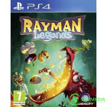 Rayman Legends PS4 igra,novo u trgovini,račun