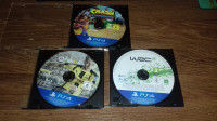 Razne PS4 original igre (po komadu)