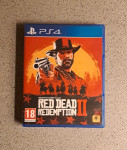 Red Dead Redamption II PS4