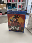 Red Dead Redemption 2, PS4 igra