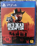 Red Dead Redemption 2 PS4/PS5 Igra 2DVD Original Račun