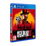 Red Dead Redemption 2 PS4/PS5 Igra 2DVD NOVO Original Račun