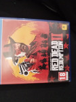 Red DEAD redemption 2 ps4