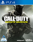 Red dead redemption 2 (RDR2) i Call of duty: Infinite Warfare
