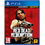 Red Dead Redemption PS4 igra,novo u trgovini,račun