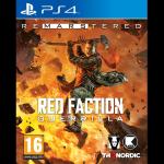 RED FACTION GUERRILLA REMASTERED PS4