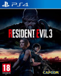 RESIDENT EVIL 3 PS4 DIGITALNA IGRA