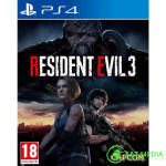 Resident Evil 3 PS4 igra,novo u trgovini,račun