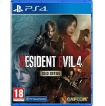 Resident Evil 4 Remake Gold Edition PS4 igra,novo u trgovini,račun