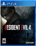 Resident Evil 4 REMAKE PS4 DIGITALNA IGRA