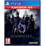 Resident Evil 6 PS4 igra,novo u trgovini,račun