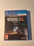 Resident Evil 7 Biohazard gold edition ps4