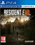 Resident evil 7: Biohazard, PS4 igra,novo u trgovini,račun