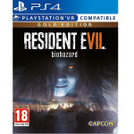 Resident Evil 7 Gold PS4 igra,novo u trgovini,račun