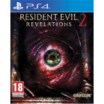 Resident Evil Revelations 2 PS4 novo u trgovini,račun,cijena 199 kn