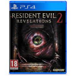 RESIDENT EVIL  REVELATIONS 2.PS4 R1/ RATE!