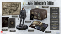 Resident Evil Village Collectors Edition PS4 igra novo,račun
