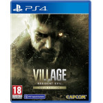 Resident Evil Village Gold Edition PS4 igra,novo u trgovini,račun
