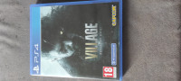 Resident evil village PS4
