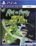 Rick and Morty's Virtual Rick-Ality (Import) (N)