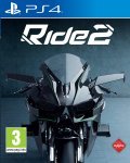 Ride 2 PS4 igra, novo u trgovini,račun cijena 199 kn