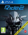 Ride 2 PS4 igra, novo u trgovini,račun cijena 199 kn