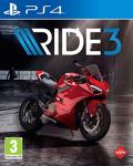 Ride 3 PS4 igra,novo u trgovini,račun