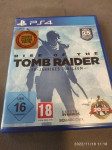 Rise of the tomb raider PS4