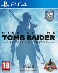 Rise of the Tomb Raider 20 Year Celebration PS4,novo u trgovini,račun