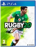 Rugby 20 PS4 igra,novo u trgovini,račun