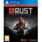 Rust Day One Edition PS4 igra novo u trgovini,račun