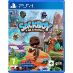 Sackboy A Big Adventure PS4 igra,novo u trgovini,račun