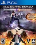 Saints Row IV: Re-Elected + Gat Out of Hell PS4 igra ,novo u trgovini