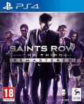 Saints Row The Third Remastered PS4 igra,prednarudžba u trgovini,račun