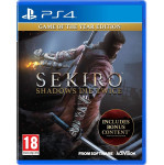 Sekiro:Shadows Die Twice GOTY PS4 igra,novo u trgovini,račun