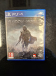 Shadow of Mordor Middle Earth, PS4 igrica!