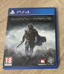 Shadow of Mordor PS4