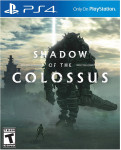 Shadow of the Colossus PS4 DIGITALNA IGRA