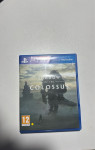 Shadow of the Colossus PS4 (kao novo)