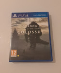 Shadow of the Colossus PS4