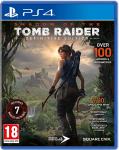 Shadow of the Tomb Raider Definitve Edition - PS4